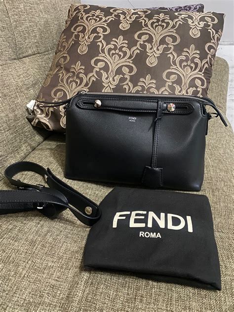 fendi btw small black|Simply Fendi Mini .